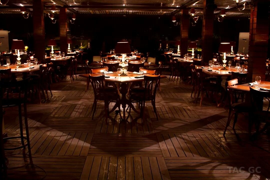 Alpie Cafe - Restaurant Dining Ambience